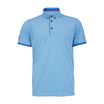 FBT เสื้อโปโลชาย/หญิง (UNISEX) ฟ้า-น้ำเงิน