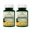 Go Herb สารสกัดจากเมล็ดงาดำ บรรจุ 60 แคปซูล/กระปุก (แพ็ก2กระปุก)