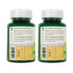 Go Herb สารสกัดพรมมิ บรรจุ 60 แคปซูล/กระปุก (แพ็ก2กระปุก)