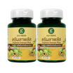 Go Herb สารสกัดตรีผลา พลัส บรรจุ 30 แคปซูล/กระปุก (แพ็ก2กระปุก)