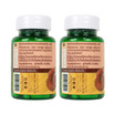 Go Herb สารสกัดหลินจือ พลัส บรรจุ 30 แคปซูล/กระปุก (แพ็ก2กระปุก)