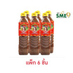 แม่บุญล้ำ น้ำปลาร้าต้มสุกสูตรหอมปลาร้าโหน่ง 400 มล. (แพ็ก 6 ชิ้น)