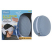 Kireo หมอนรองคอ 2in1 Travel Pillow รุ่น PIW-201 (Blue)