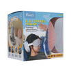 Kireo หมอนรองคอ 2in1 Travel Pillow รุ่น PIW-201 (Pink)