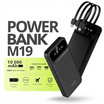 JMAX Power Bank 10000 mAh รุ่น M19