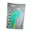 Kireo ผ้าห่ม ลาย Dino