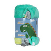 Kireo ผ้าห่ม ลาย Dino