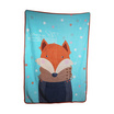 Kireo ผ้าห่ม ลาย Fox