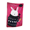 Kireo ผ้าห่ม ลาย Rabbit