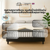 Thames ที่นอนพ็อกเก็ตสปริงพรีเมียม รุ่น Aligna ความหนา 11 นิ้ว