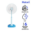 Hatari พัดลมสไลด์ 18 นิ้ว รุ่น S18C1
