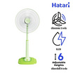 Hatari พัดลมสไลด์ 18 นิ้ว รุ่น S18C1