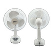 SKG พัดลมโซลาร์เซลล์ 12 นิ้ว รุ่น SK-125L