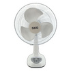 SKG พัดลมโซลาร์เซลล์ 12 นิ้ว รุ่น SK-125L