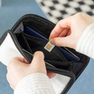 ROPAMODA กระเป๋าใส่หนังสือเดินทาง Brunch Brother Passport Pouch