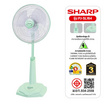 SHARP พัดลมสไลด์ 16 นิ้ว รุ่น PJ-SL164