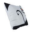 Kireo หมอนอิง Black Cat Model PIW-101 White