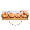 คัพเค้กส้มแมนดาริน Bow Bakery