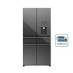 Panasonic ตู้เย็นมัลติดอร์ 23Q รุ่น NR-WY720ZMMT