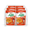 โก๋แก่ ถั่วลันเตาอบกรอบ รสกุ้ง 80 กรัม (แพ็ก 6 ชิ้น)