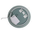 GRACE กระจก LED sapphire  รุ่น WS-D80AL-60