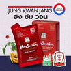 JUNG KWAN JANG ฮง ซัม วอน (เครื่องดื่มผสมข้าวบาร์เลย์, พุทราจีน, ขิง และโสม) บรรจุ 5 ซอง