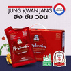 JUNG KWAN JANG ฮง ซัม วอน (เครื่องดื่มผสมข้าวบาร์เลย์, พุทราจีน, ขิง และโสม) บรรจุ 15 ซอง