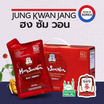 JUNG KWAN JANG ฮง ซัม วอน (เครื่องดื่มผสมข้าวบาร์เลย์, พุทราจีน, ขิง และโสม) บรรจุ 30 ซอง