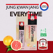 JUNG KWAN JANG เอเวรี่ไทม์ เกรฟฟรุต (เครื่องดื่มผสมโสม เกรฟฟรุต และกล้วย) บรรจุ 7 ซอง