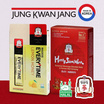 JUNG KWAN JANG เอเวรี่ไทม์ เลม่อน ฮันนี่ 7 แท่ง+ฮง ซัม วอน 5 ซอง