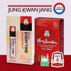 JUNG KWAN JANG เอเวรี่ไทม์ เกรฟฟรุต 7 แท่ง+ฮง ซัม วอน 5 ซอง