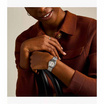 Fossil นาฬิกาข้อมือ รุ่น ES5363 SILVER