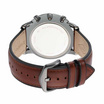 Fossil นาฬิกาข้อมือ รุ่น FS5512 BLACK/BROWN