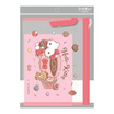 CODE:D เซ็ตกระเป๋าพร้อมสมุด Sanrio - Hello Kitty