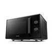 TOSHIBA ไมโครเวฟ 24 ลิตร MW2-MM24PC(BK) Black
