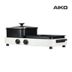 Aiko เตาปิ้งย่างเอนกประสงค์ 2in1 รุ่น AK-2104A