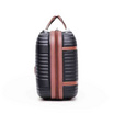 SUN SIRI กระเป๋าเดินทาง ABS  รุ่น 928 ขนาด 14นิ้ว สีดำ
