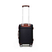 SUN SIRI กระเป๋าเดินทาง ABS 4 ล้อคู่ รุ่น 928 สีดำ