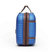 SUN SIRI กระเป๋าเดินทาง ABS รุ่น 928 ขนาด 14 นิ้ว สีน้ำเงิน