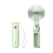 Jisulife พัดลมพกพา 2000mAh รุ่น Life 8