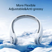 Jisulife พัดลมพกพา 4000mAh รุ่น Life3