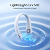 Jisulife พัดลมพกพา 4000mAh รุ่น Life3