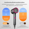 Simplus ไดร์เป่าผม 1250วัตต์ รุ่น CFJH001GY00