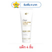 โดฟ ครีมนวดผม 5-ออยล์ เซรั่ม นอริช 120 มล. (แพ็ก 4 ชิ้น)