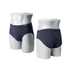 DELON กางเกงชั้นในชาย ทรง Brief แอนตี้แบคทีเรีย ECO -Friendly รุ่น AA9U003