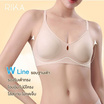 Rika ชุดชั้นใน Jelly Bra Seamless 3D รุ่น AA1046