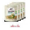 ลิน น้ำตาลอ้อยออร์แกนิค 500 กรัม (แพ็ก 4 ชิ้น)