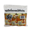 แน็คเก็ต ขนมปังเกี๊ยวกรอบไส้สับปะรด 100 กรัม (แพ็ก 6 ชิ้น)