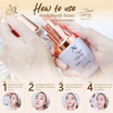 Aura Rich เซรั่มบำรุงผิวหน้า Bearberry White Booster Face 20 มล.