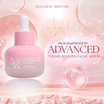Aura Rich เซรั่มบำรุงผิวหน้า Advanced Vitamin Booster Facial Serum 20 มล.